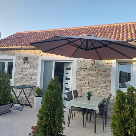 Apartman Mandi Bibinje Esterno foto