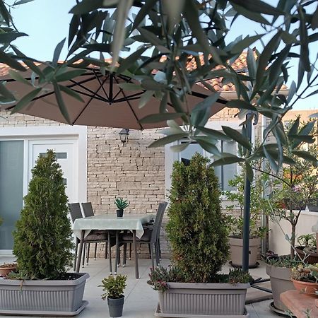 Apartman Mandi Bibinje Esterno foto