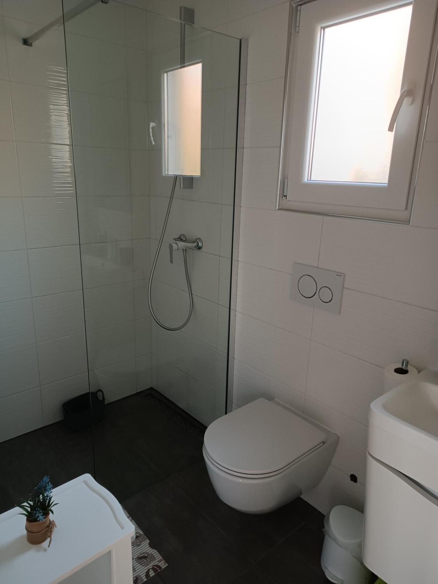 Apartman Mandi Bibinje Esterno foto