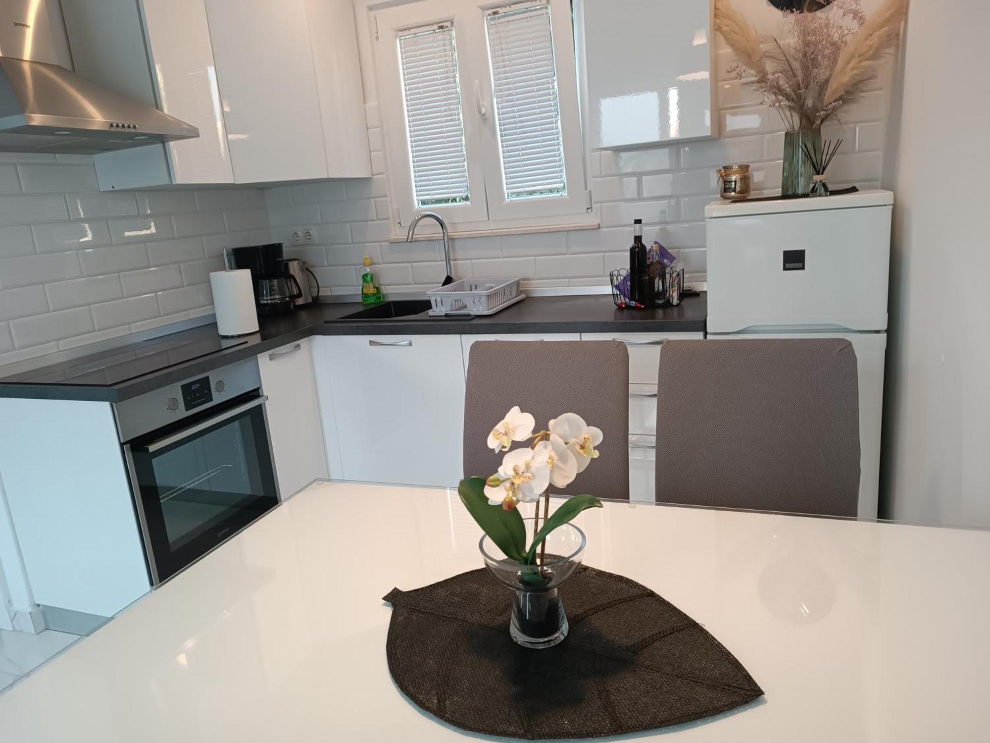 Apartman Mandi Bibinje Esterno foto