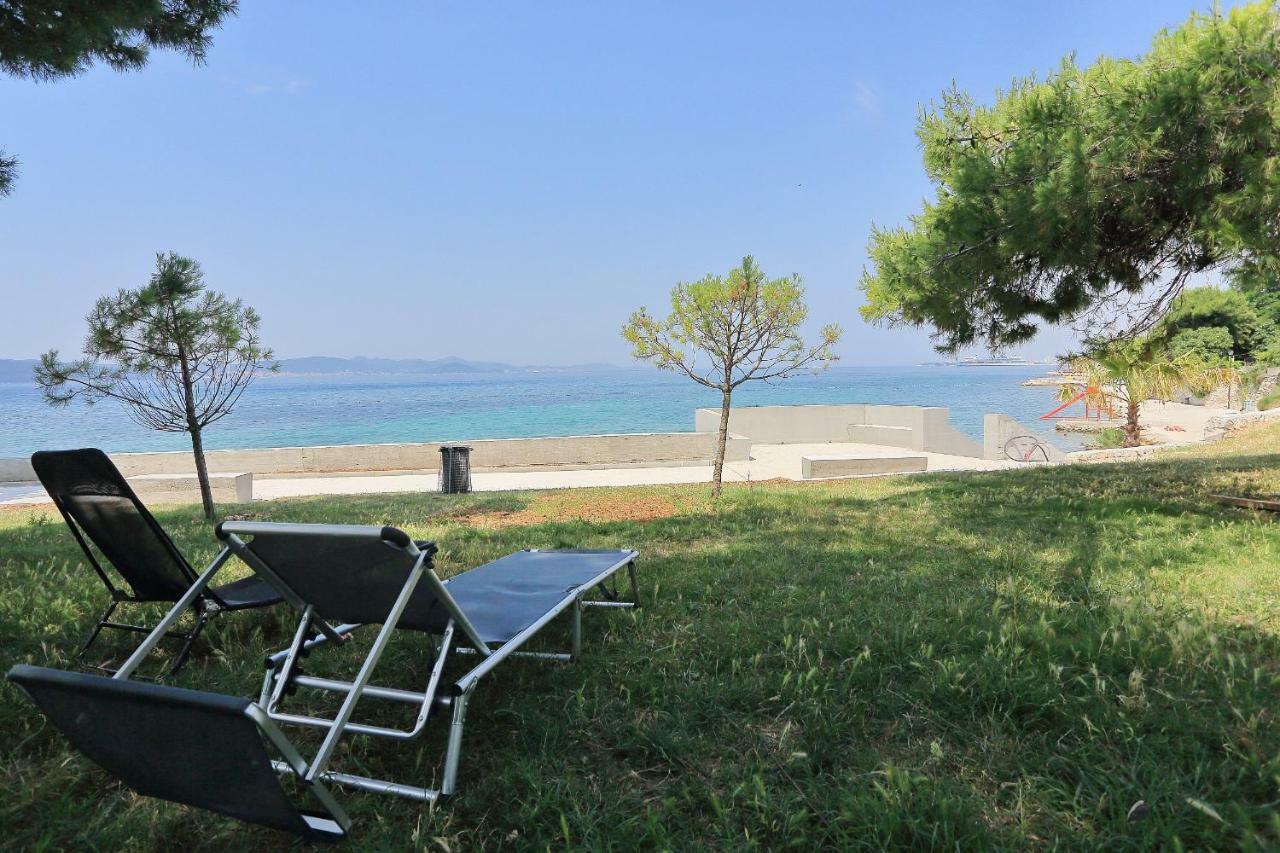 Apartman Mandi Bibinje Esterno foto