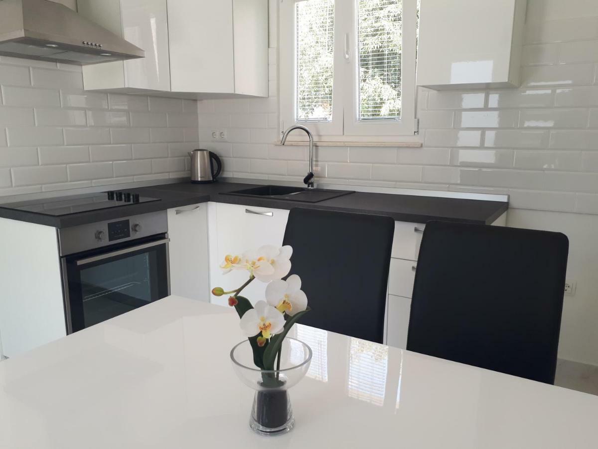 Apartman Mandi Bibinje Esterno foto