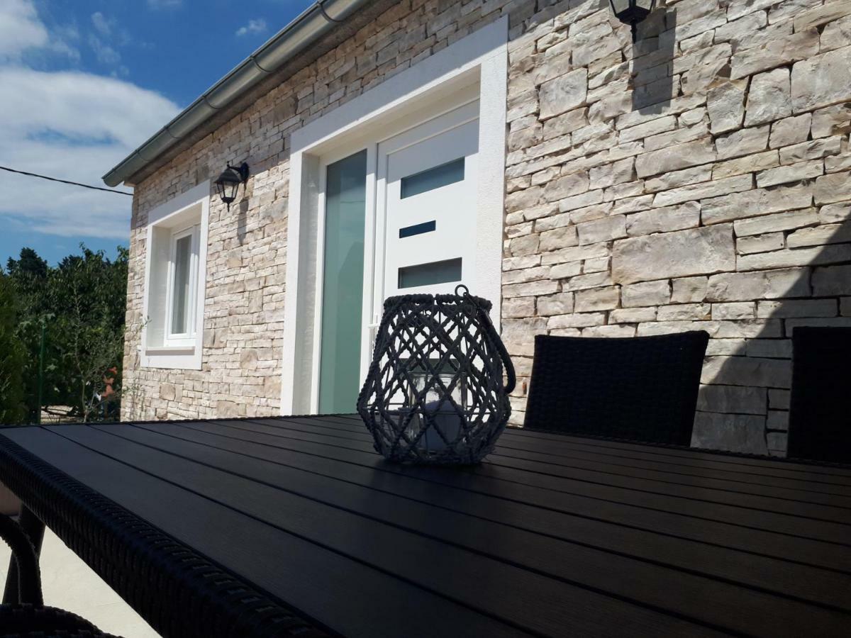 Apartman Mandi Bibinje Esterno foto