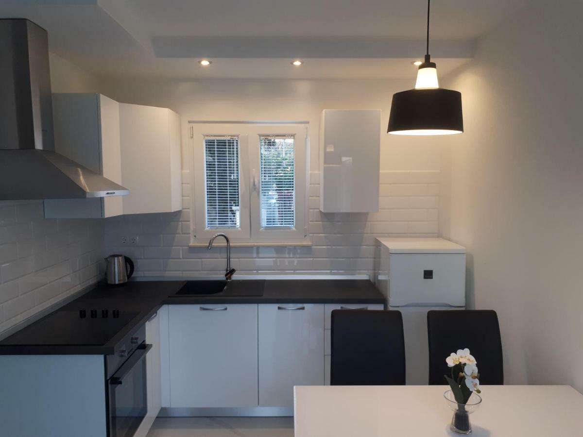 Apartman Mandi Bibinje Esterno foto