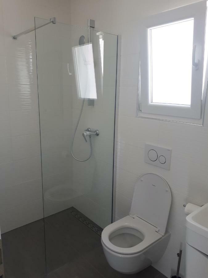 Apartman Mandi Bibinje Esterno foto