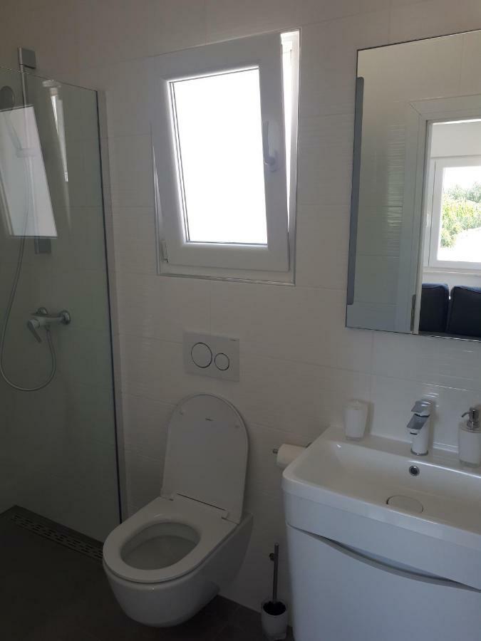 Apartman Mandi Bibinje Esterno foto