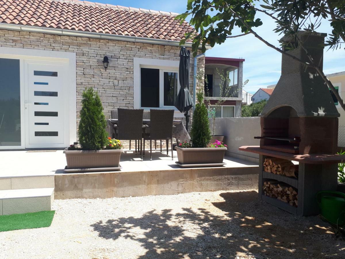 Apartman Mandi Bibinje Esterno foto