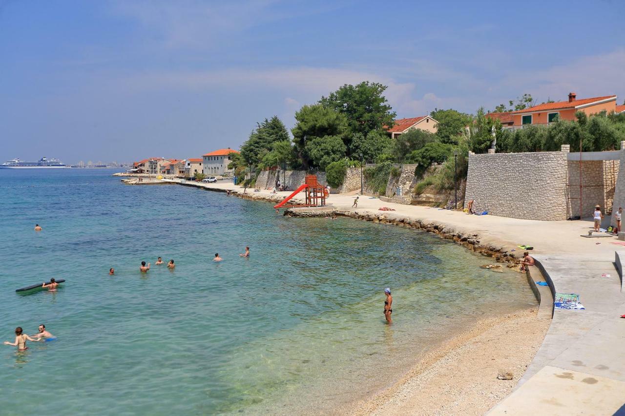 Apartman Mandi Bibinje Esterno foto